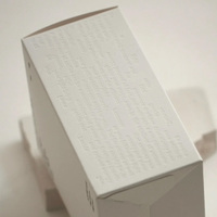 Boîte d'emballage de produit OEM de haute qualité, boîte d'emballage de savon personnalisée en carton blanc