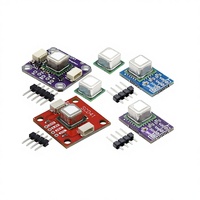 Module de capteur de gaz CO2 miniature SCD40/SCD41 avec température et humidité pour moniteur de qualité de l'air intérieur intelligent pour maison connectée I2C