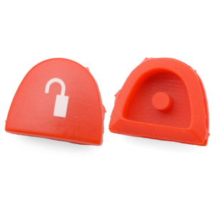 Cho c-hevrolet holden nút phím mềm Silicone điều khiển từ xa nút phím <span class=keywords><strong>cap</strong></span> - Product Image 5