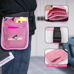 Sac de rangement multifonctionnel Guanghuan <span class=keywords><strong>Film</strong></span> Mini Assistant en tissu Oxford imperméable pour outils de pose de <span class=keywords><strong>film</strong></span> de protection automobile - Product Image 5