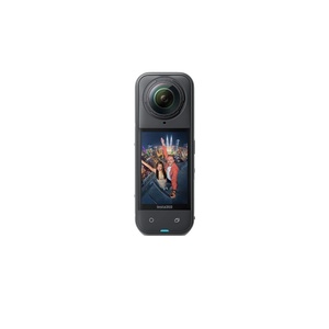 Cámara de Acción Insta360 X5 8K 30fps <span class=keywords><strong>360</strong></span>, Sensores Duales de 1/1.3'', Foto de 12K, IA NPU, FlowState 3.0, Resistente al Agua, Cámara de Vlog VR Portátil - Product Image 1