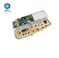 Placa de ordenador para lavadora Samsung, placa de control 01450, accesorios de placa base