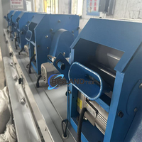 Machine à filer les fils de chanvre Bislandtex pour la filature à friction en chanvre