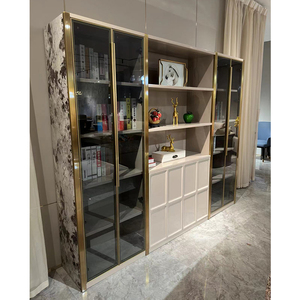 KMJ Scrivania Direzionale Moderna <span class=keywords><strong>e</strong></span> Lussuosa, Tavolo <span class=keywords><strong>e</strong></span> Sedia da Ufficio per Dirigenti <span class=keywords><strong>e</strong></span> CEO - Product Image 4