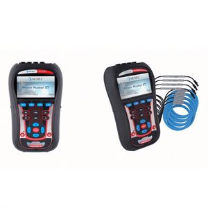 Analizador de Calidad de Energía MI 2893, 4 Canales, Instrumentos de Medición y Análisis para Instalaciones de Media Tensión - Product Image 5
