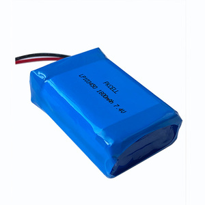 Batería recargable para reproductor de dvd portátil, 2S1P, 7,4 V, 1800mAh, 103450, 7,4 v