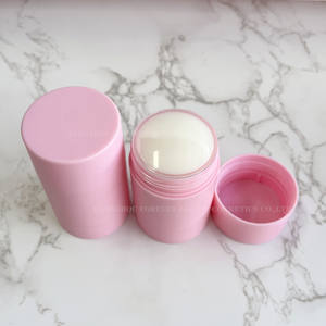 Yeni saç şekillendirici Set tarak seti özel pembe konteyner orijinal en kaliteli 50G saç vaksı sopa özel etiket - Product Image 5