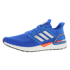Adidas Ultraboost 20 DNA Chaussures de sport pour homme Bleu/Orange/Blanc Taille 11.5 Doublure en cuir véritable Maille respirante Été - Product Image 1