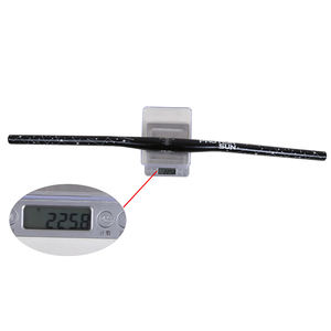 HONSUN <span class=keywords><strong>de</strong></span> aleación <span class=keywords><strong>de</strong></span> aluminio <span class=keywords><strong>de</strong></span> la bici manilla MTB <span class=keywords><strong>bicicleta</strong></span> <span class=keywords><strong>manillar</strong></span> <span class=keywords><strong>recto</strong></span> 31,8*720mm piezas <span class=keywords><strong>de</strong></span> <span class=keywords><strong>bicicleta</strong></span> negro/azul/rojo - Product Image 6