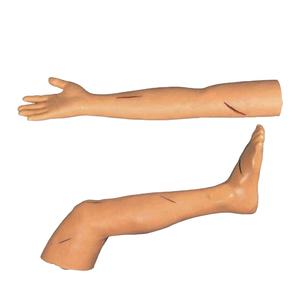 EN 411 Hôpital médical modèle d'enseignement Avancé Suture <span class=keywords><strong>Jambe</strong></span> - Product Image 1
