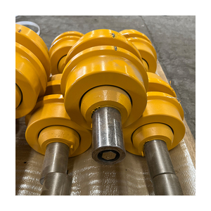 Стальные ролики для бульдозера и экскаватора - Product Image 4
