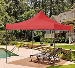 Carpa Gazebo 3x3 3x6 Hexagonal Resistente para Exteriores, Carpa para Bodas, Gazebo Plegable para Eventos - Product Image 2