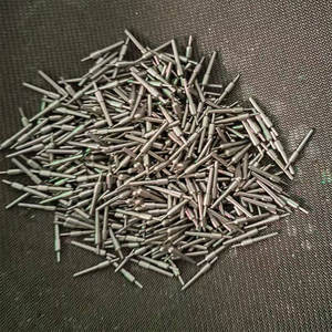 Punzón para Trasplante de Cabello/Aguja de Extracción de Folículos FUE de Acero Inoxidable 304, Grosor de Pared 0.05mm, Diámetro del Punzón 1.1/1.0/0.9mm - Product Image 6