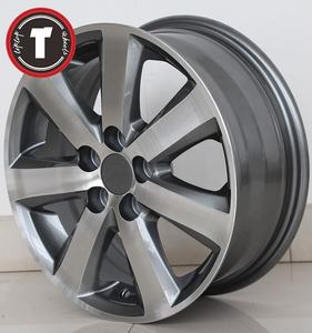 Ruedas de coche de 15 pulgadas, 15x6 con 4x100, 5x100 vía JWL, hot wheels - Product Image 3