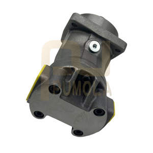 Moteur hydraulique A2FM56/61W-VZB020 Série A2FM Moteur à pistons axiaux à vitesse fixe haute vitesse - Product Image 3