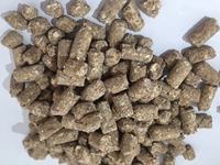 Nourriture pour Animaux De Compagnie de Patates Douces Déshydratées Séchées Granulés/Granulés