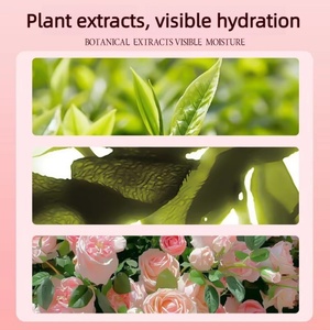 Bruma Hidratante de Rosas GMH con Glicerina 150ml, Tónico Facial Humectante para Compresas, para Todo Tipo de Piel, Stock Directo de Fábrica, Venta al Por Mayor - Product Image 4
