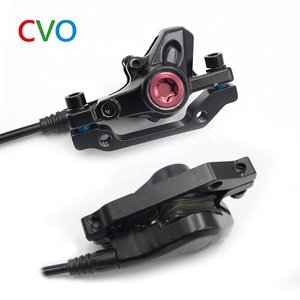 Levier de frein hydraulique en alliage d'aluminium CVO de haute qualité pour moto tout-terrain, moto électrique - Product Image 3