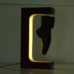 Độc đáo ma thuật LED chiếu sáng từ nổi Giày hiển thị Magnetic Levitating Giày hiển thị - Product Image 3