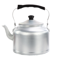 Hervidor de Agua Metálico de Aluminio para Cocina, Botella de Agua de Metal, 2L 3L 4L 5L 6L 8L 10L