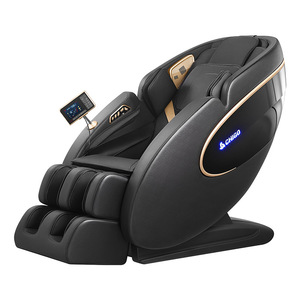Soron Massage Chair SL Rail Full Body 31-60 Airbags Automatic Home Use - Product Image 5