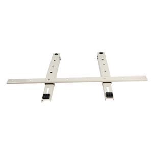 Universal Heavy Duty Plegable Mini <span class=keywords><strong>Split</strong></span> Ac Soporte de montaje en pared Ac Soporte de aire acondicionado al aire libre para accesorios de condensación - Product Image 1