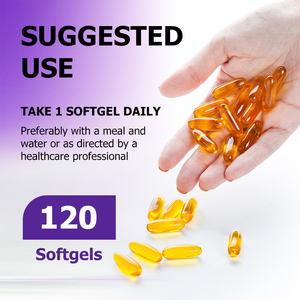 OEM ODM Astaxanthin Softgels MCT Oil 12MG Naturally Occurring Carotenoid Antioxidant Promote Overall Wellness Dietary Splement - Product Image 4