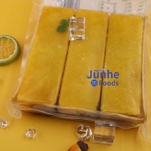 Maquereau assaisonné congelé prêt à manger en vrac OEM avec œufs de poisson emballés dans des sacs - Product Image 6