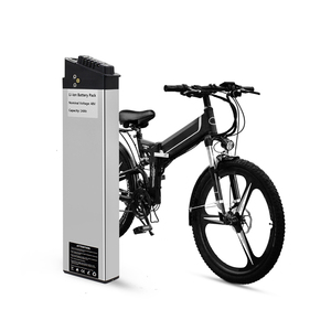 แบตเตอรี่จักรยานไฟฟ้าพับได้10.4ah 48โวลต์14Ah 12.8ah สำหรับ LO26 <span class=keywords><strong>samebike</strong></span> <span class=keywords><strong>20LVXD30</strong></span> eBike eBike 18650 Accu Pack แบตเตอรี่จักรยานไฟฟ้า - Product Image 6