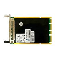 Carte réseau optique Ethernet 25G SFP28 OCP 3.0 avec puce Intel E810-CAM2, 4 ports fibre optique pour adaptateur de serveur Windows Linux
