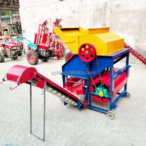 Máquina Recolectora de Cacahuetes/Recolectora de Maní/Cosechadora de Cacahuetes Montada en <span class=keywords><strong>Tractor</strong></span> - Product Image 1