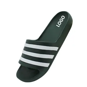 Hete Verkoop Koreaanse Stijl Bad Doucheschoenen Voor Unisex Lichtgewicht Sandalen Voor Reseller Eva Groothandel Thuis Slippers