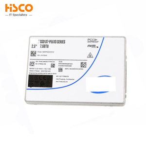 Ssdpf2kx076tz Voor Intel D7-P5510 Serie 7.68Tb Pcie 4.0 X4 3d2 Tlc 2.5Inch U.2 15Mm Solid State Drive Ssd - Product Image 1