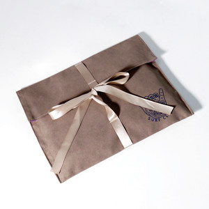 Emballage cadeau en papier kraft nid d'abeille pour bouquet de fleurs et bougies, enveloppe en velours antichoc, sac anti-poussière - Product Image 3