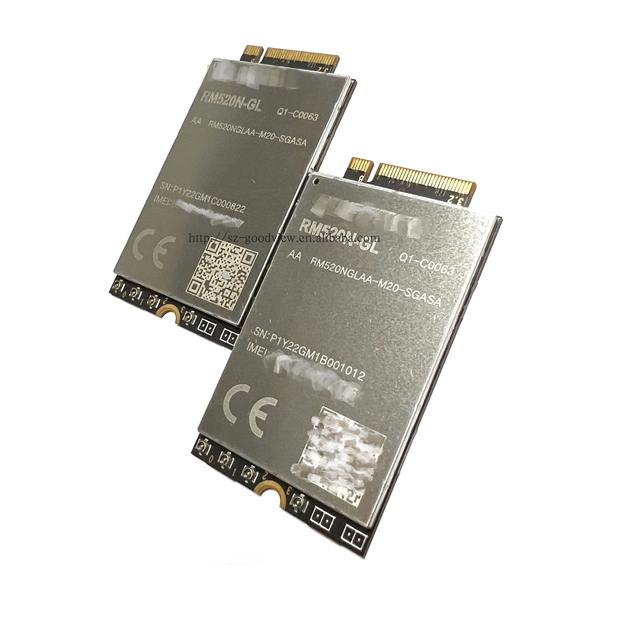 Hot Sale RM520N-GL RM520N 5G Sub-6GHz MmWave M.2 Module RG520N-GL RG520F RM520F RM530N