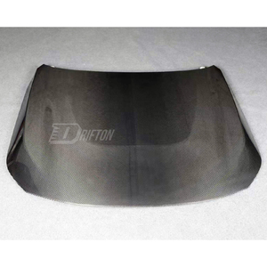 ฝากระโปรงเครื่องยนต์น้ำหนักเบา คาร์บอนไฟเบอร์แห้ง แบบ OEM สำหรับ BMW G87 M2 ปี 2023-2027 - Product Image 4