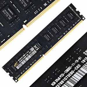 Kim แรมขนาดเล็ก8GB DDR3สำหรับเดสก์ท็อป12800 1600MHz 8GB ความจุ DDR3 8GB