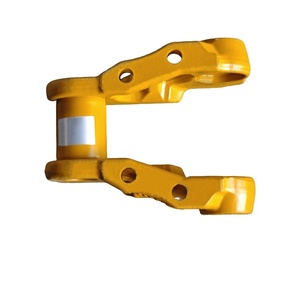 โซ่ตีนตะขาบรถดันดินคุณภาพสูง, ชุดประกอบโซ่ตีนตะขาบรถดันดิน D6R - Product Image 2