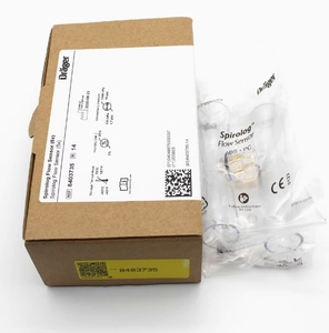 Sensor de Flujo Drager Nuevo, Sensor de Flujo Original 8403735 - Product Image 2