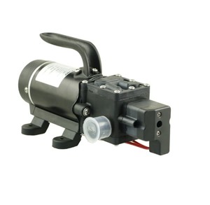 12V24V petite pompe de surpression électrique haute pression 10L tête 10M - Product Image 2