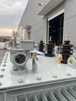 Transformador de Distribución Trifásico Sumergido en Aceite Yawei S11-13 10KV 100kva con Certificación ISO CE IEC60076 50/60Hz ONAN, Precio de Fábrica