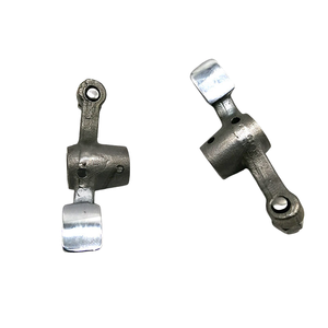 Accessoires pour motos et scooters : Bras oscillant de soupape compatible GY6-125cc - Product Image 6