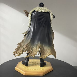 ฟิกเกอร์ PVC ชิชิบุไค ซีร์ ครอคโคไดล์ 2 แบบ โมเดลตัวละครอนิเมะสุดเท่ ท่าทางการต่อสู้ ฉากจากอนิเมะ ฟิกเกอร์อนิเมะ 29 ซม. - Product Image 5