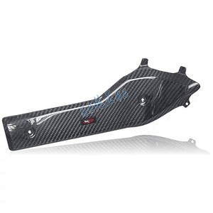 Protection d'échappement en fibre de carbone pour Husqvarna 701 <span class=keywords><strong>SM</strong></span>/Enduro pour <span class=keywords><strong>690</strong></span> SMC R 16 - Product Image 4