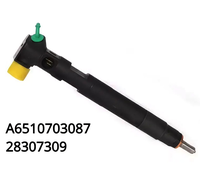 Injecteurs de carburant à rampe commune diesel de haute qualité 28307309 A6510703087 pour Mercedes Sprinter W906 Moteur OM651