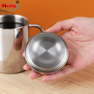 Tối thiểu được thiết kế bền đôi tường thép không gỉ <span class=keywords><strong>Mug</strong></span> với nắp nước bia giữ mát ấm - Product Image 6