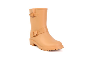 Bottes <span class=keywords><strong>de</strong></span> <span class=keywords><strong>pluie</strong></span> légères en PVC pour femmes, imperméables, mi-mollet, chaussures d'extérieur d'été, chaussures <span class=keywords><strong>de</strong></span> jardin, antidérapantes - Product Image 2