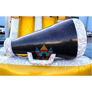 Combo gonflable de <span class=keywords><strong>maison</strong></span> de rebond de Cheerleading commercial durable à vendre-une aventure animée de jeu d'équipe pour des enfants - Product Image 6