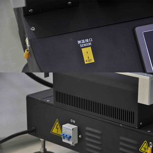 Classic Seamark Zm-r5860c Soldering <b>Stations</b> Laptop Switch Ps5 Phone Motherboard Repair Bga <b>Solder</b> and Rework <b>Station</b> Zm-r5860c - Product Image 2