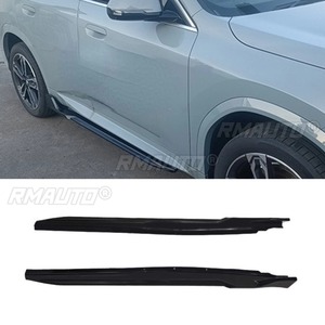 สปอยเลอร์ข้างรถยนต์ ชุดแต่งกันชนข้าง สำหรับ BMW X2 U10 ปี 2023-2024 ชุดแต่งสเกิร์ตข้างรถยนต์ อุปกรณ์ตกแต่งรถยนต์ - Product Image 1